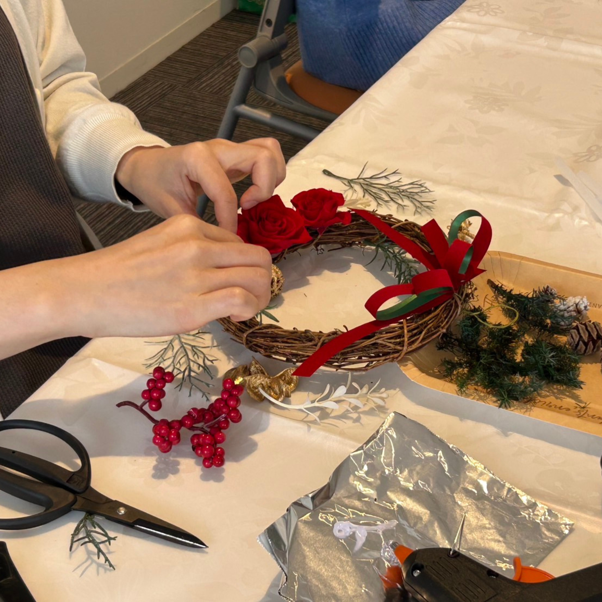 レッスンの写真2