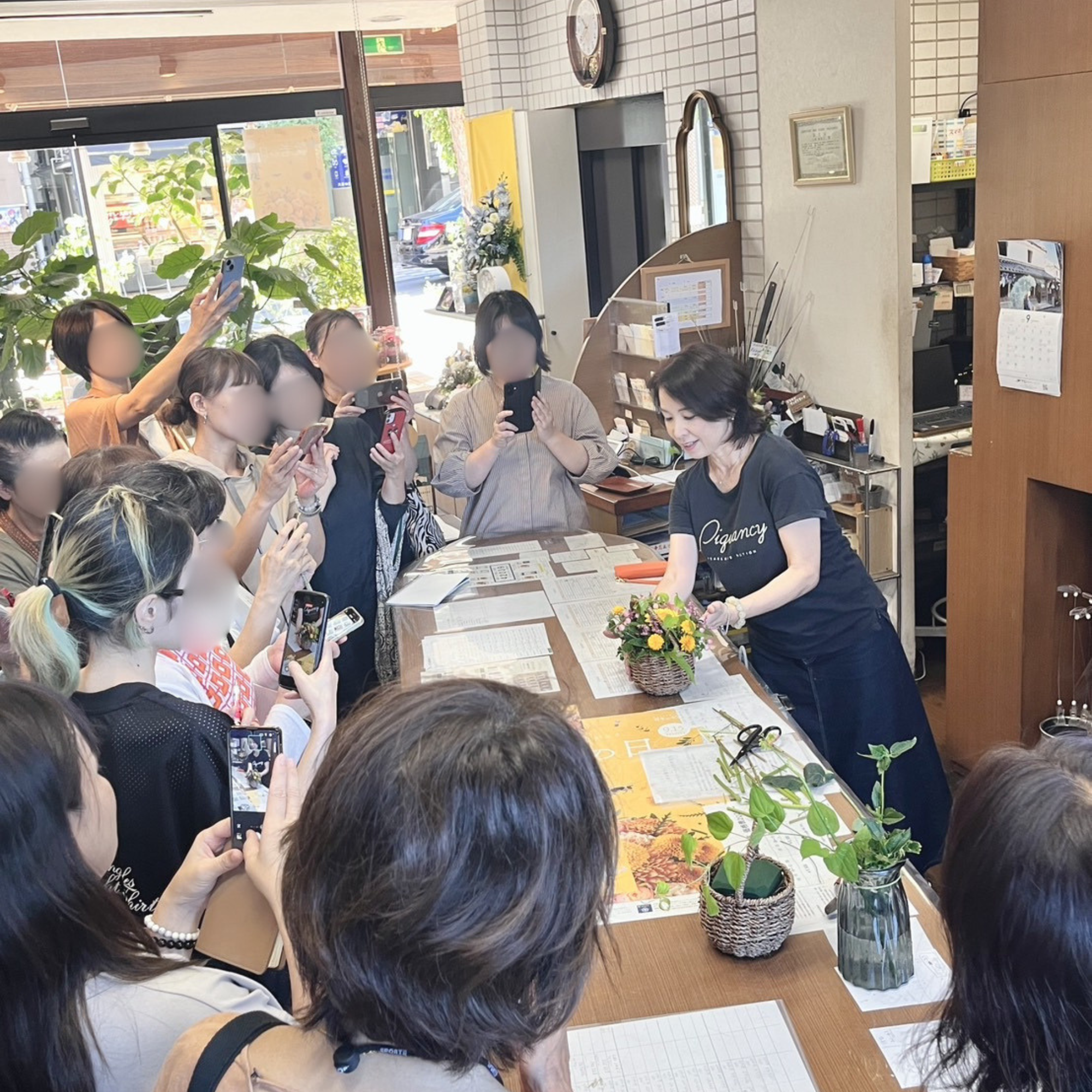 レッスンの写真3