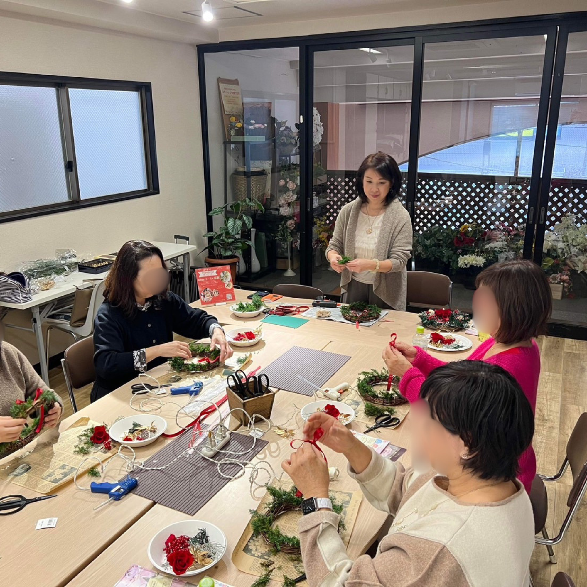 レッスンの写真5