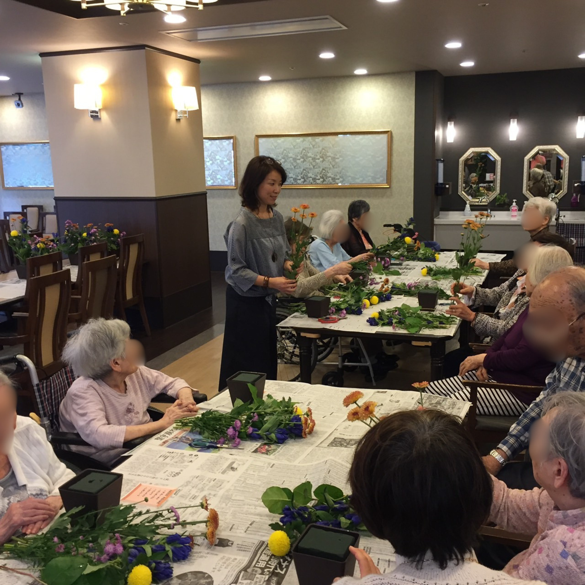 レッスンの写真6