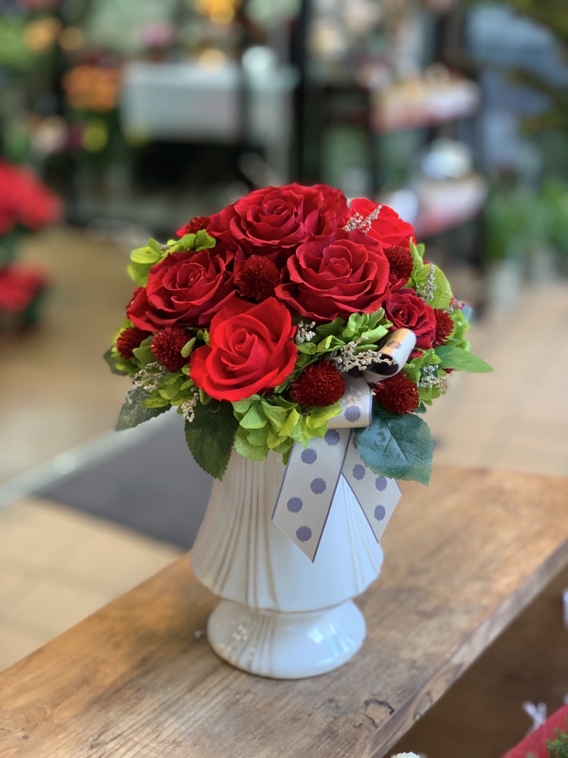 プリザーブドの作品2