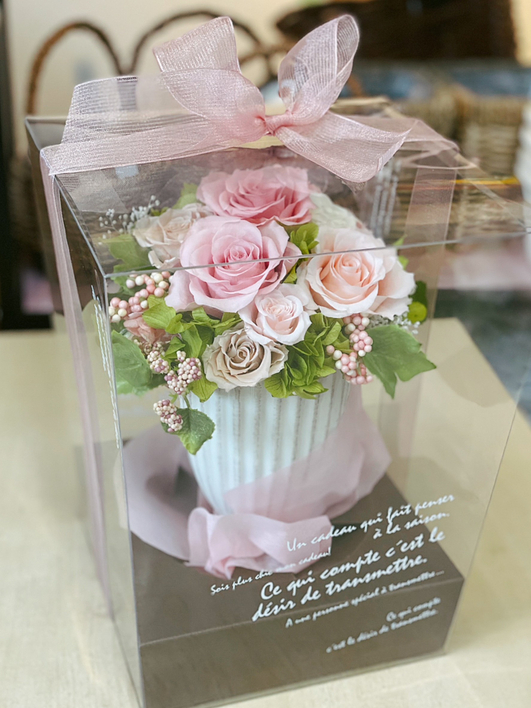 プリザーブドの作品3