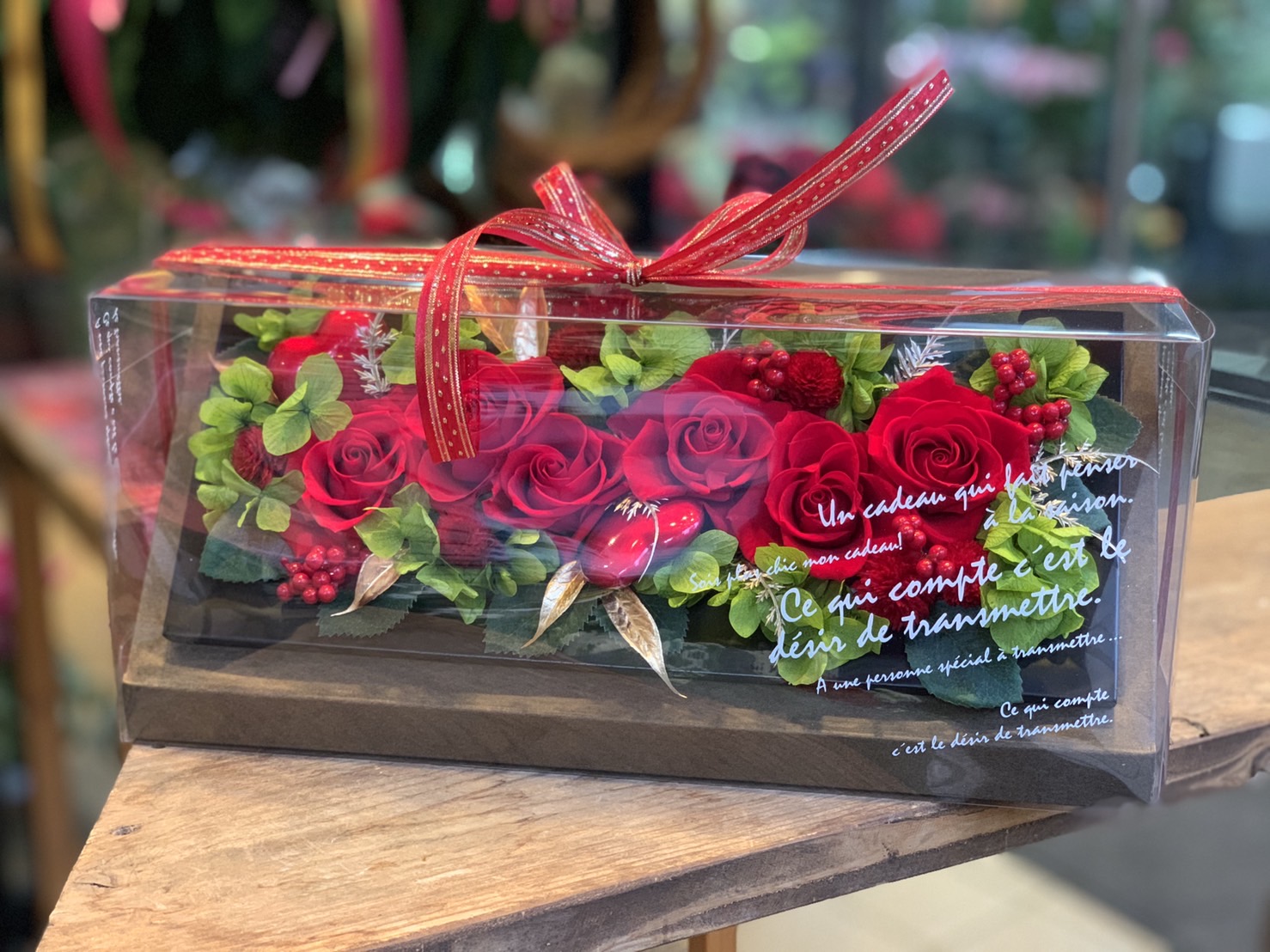 プリザーブドの作品4