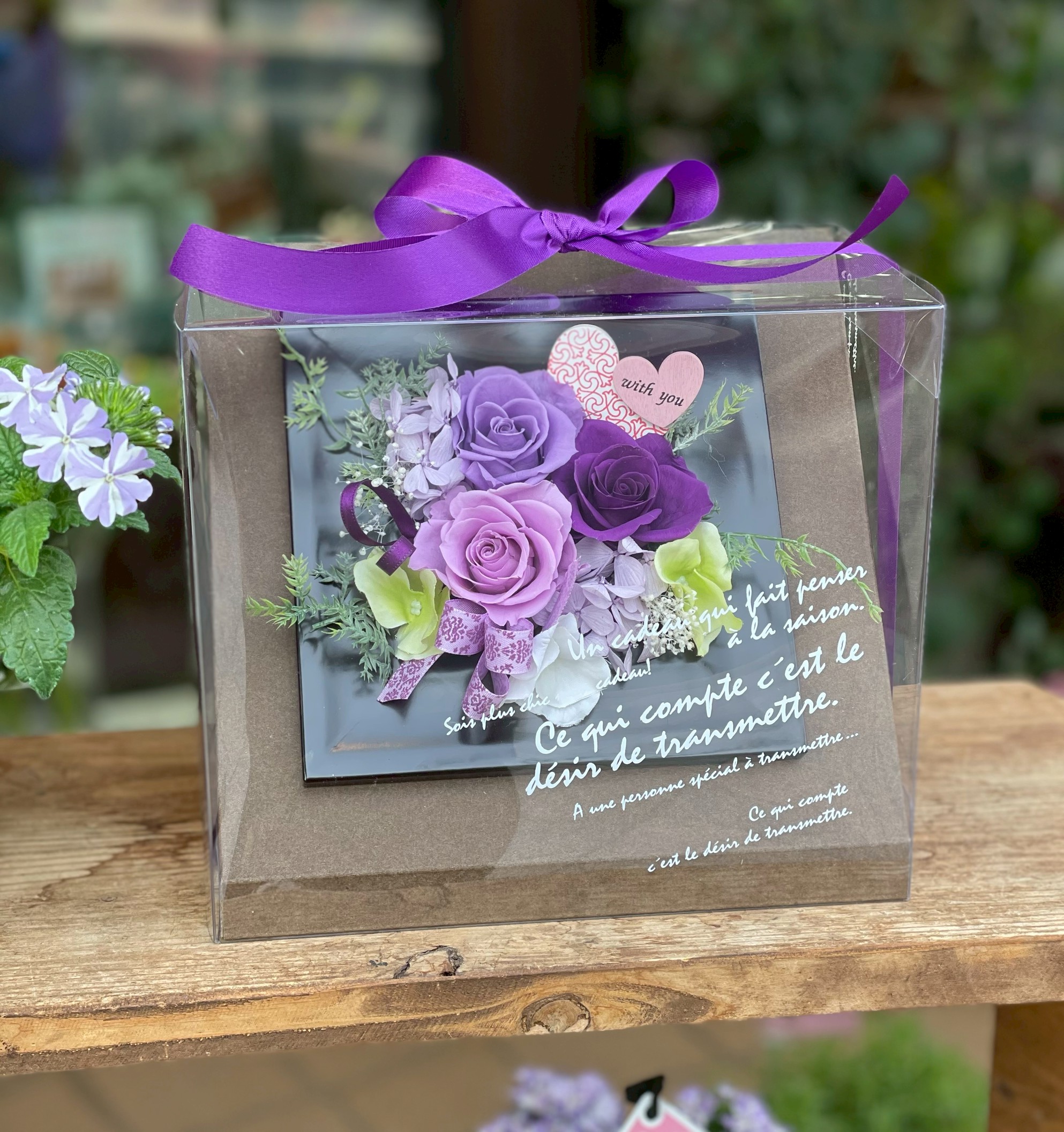 プリザーブドの作品6