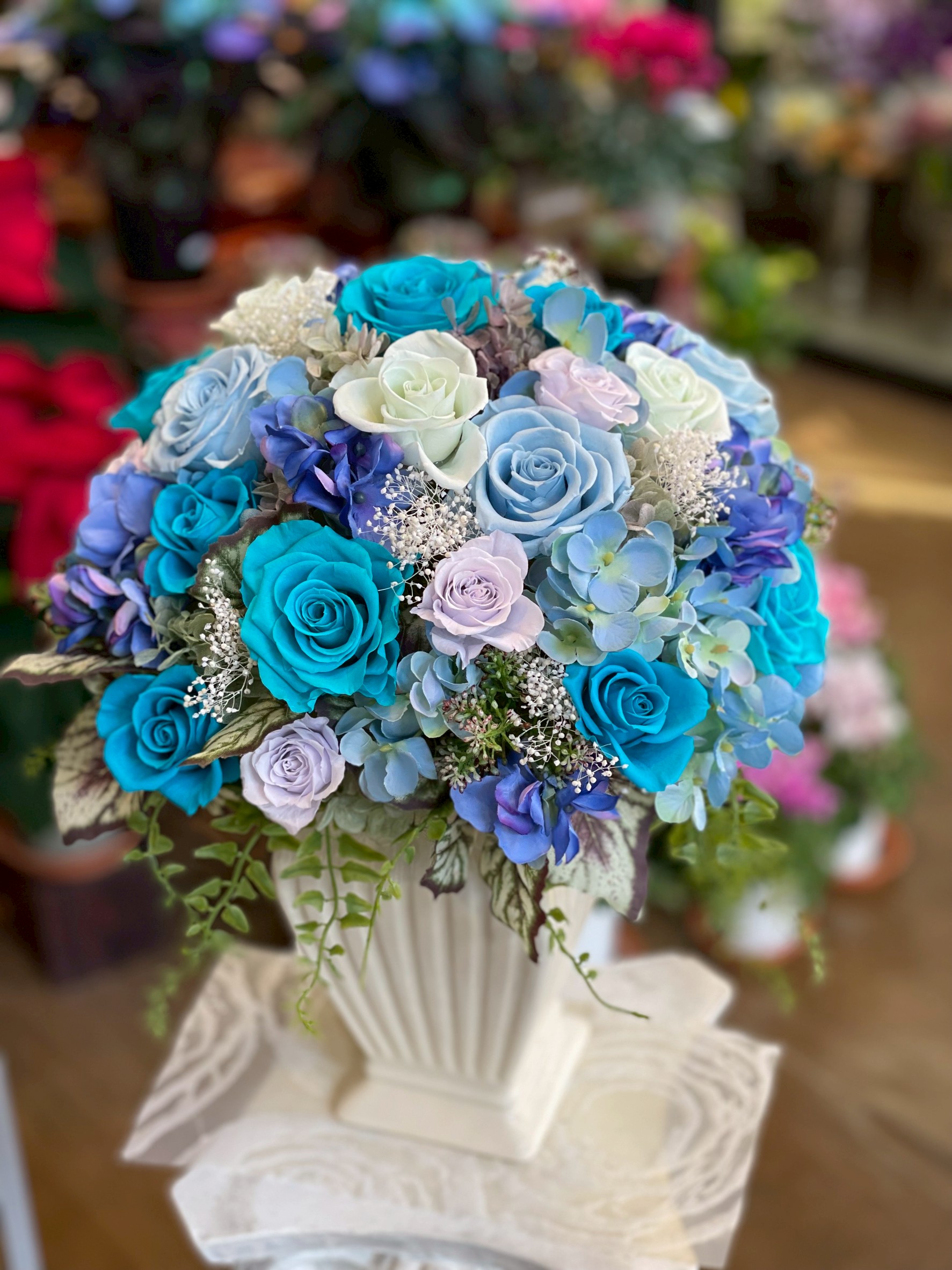 プリザーブドの作品7