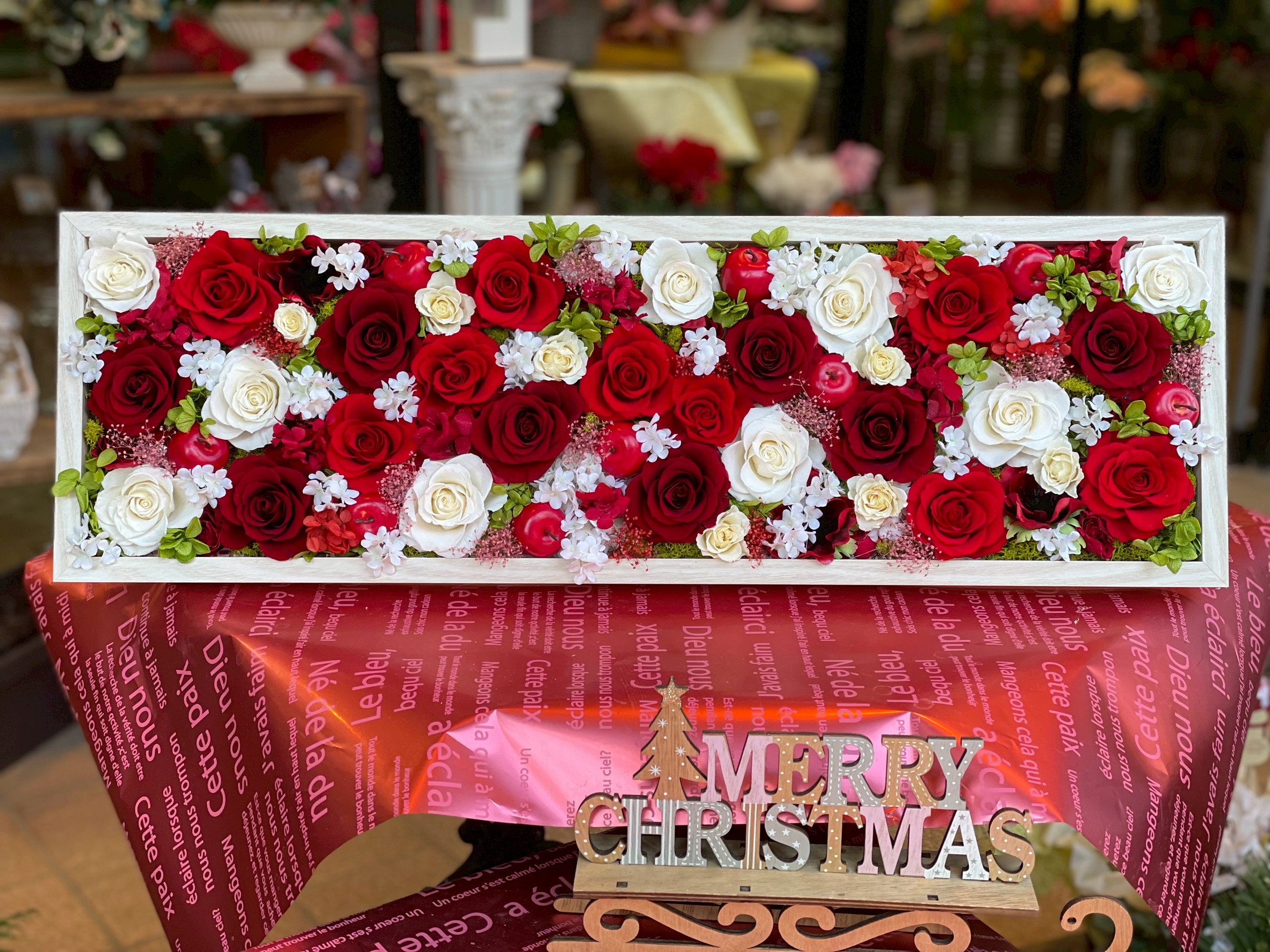 プリザーブドの作品8