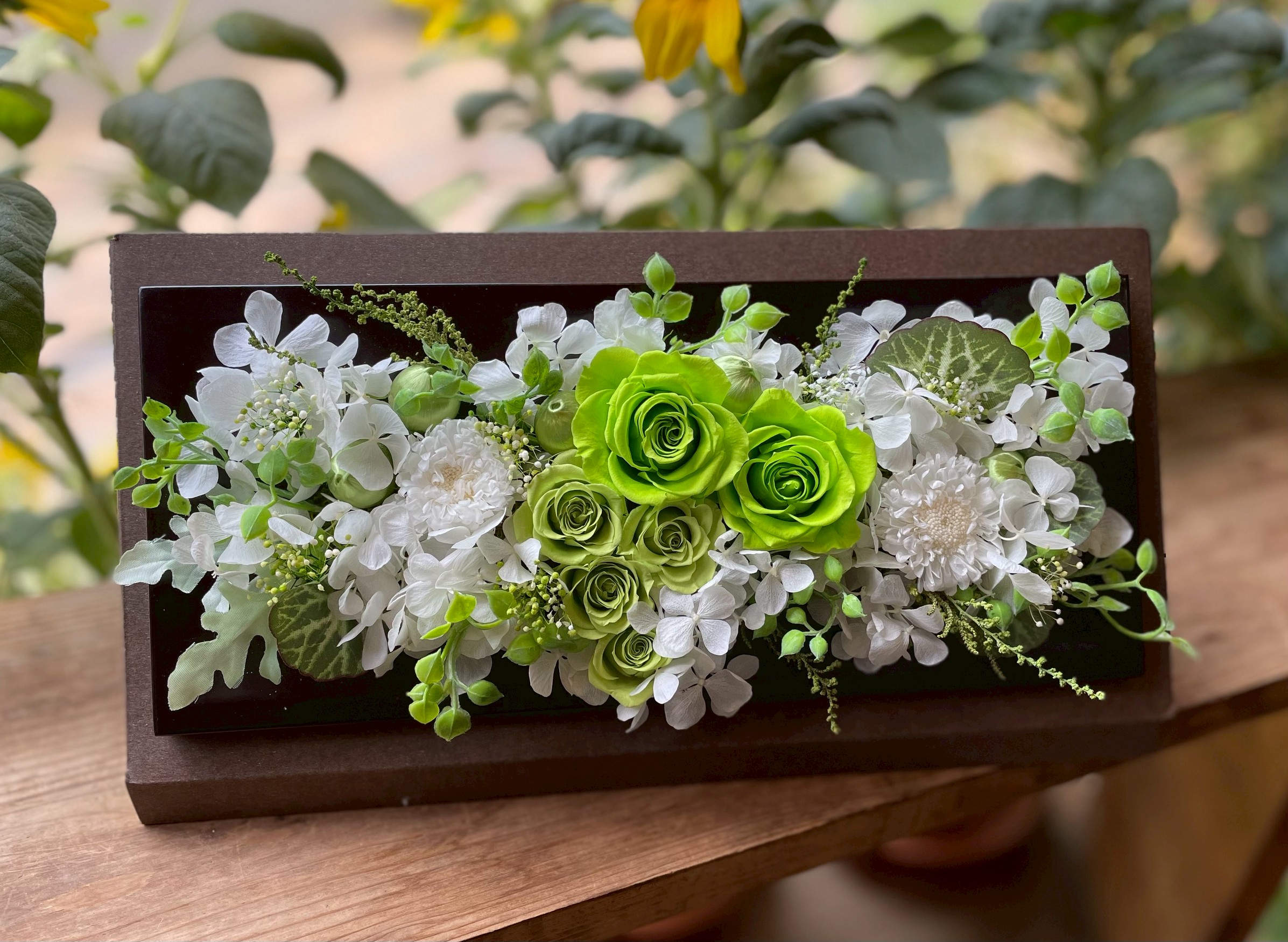 プリザーブドの作品10