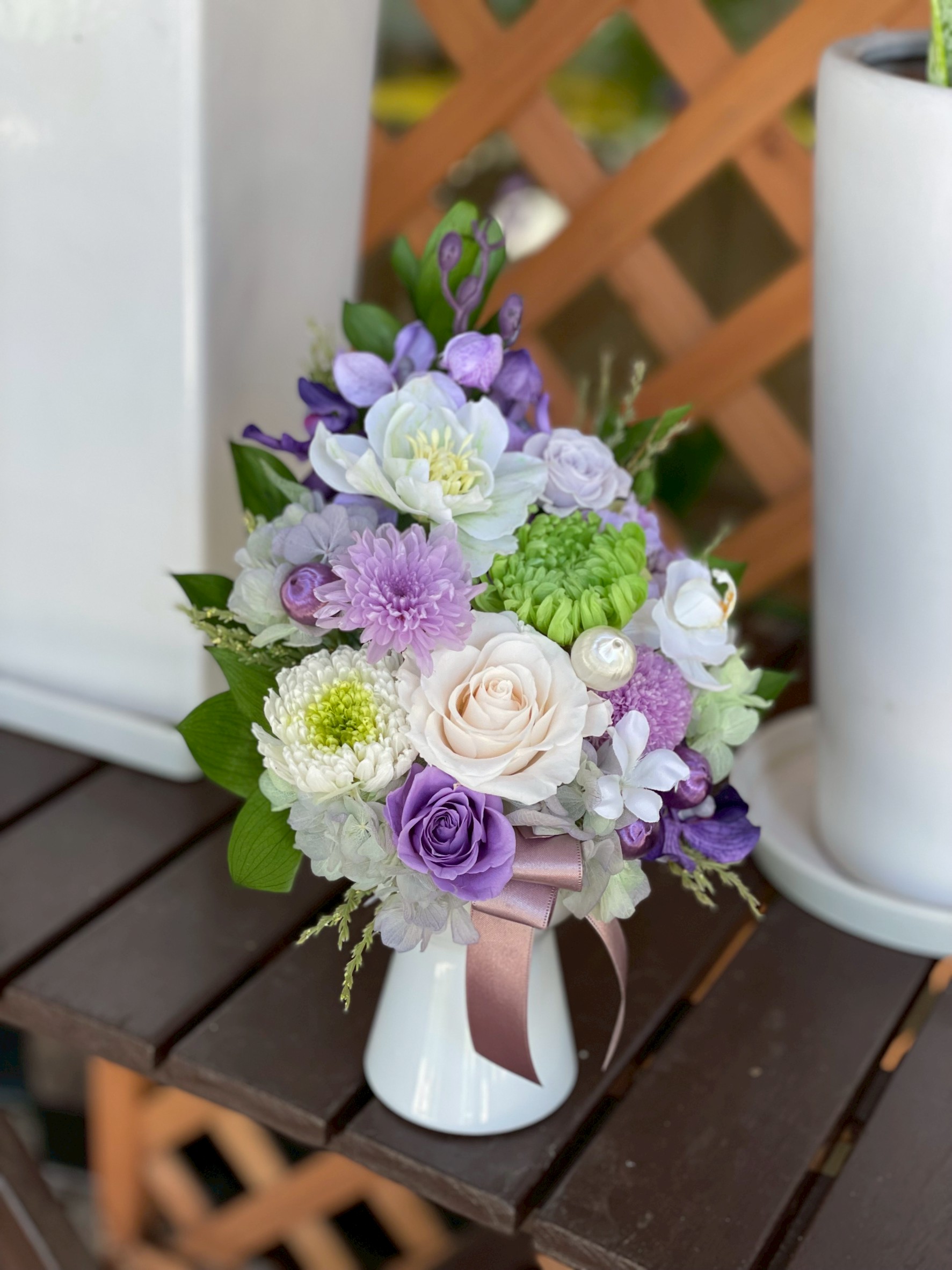 プリザーブドの作品12