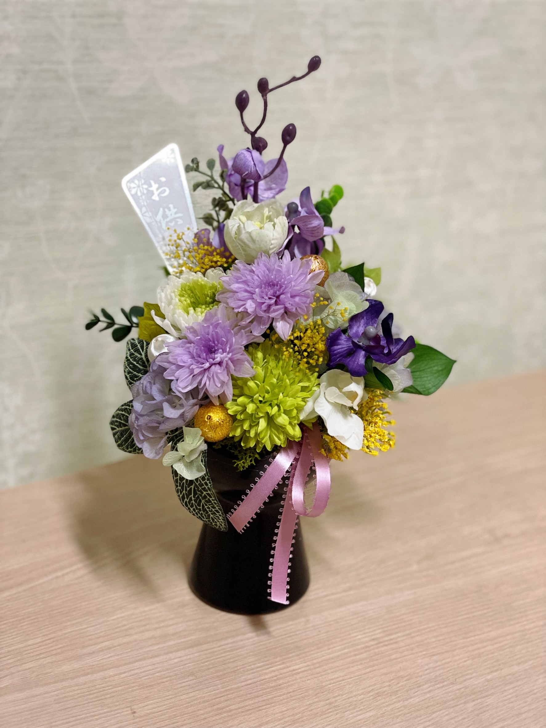 プリザーブドの作品13