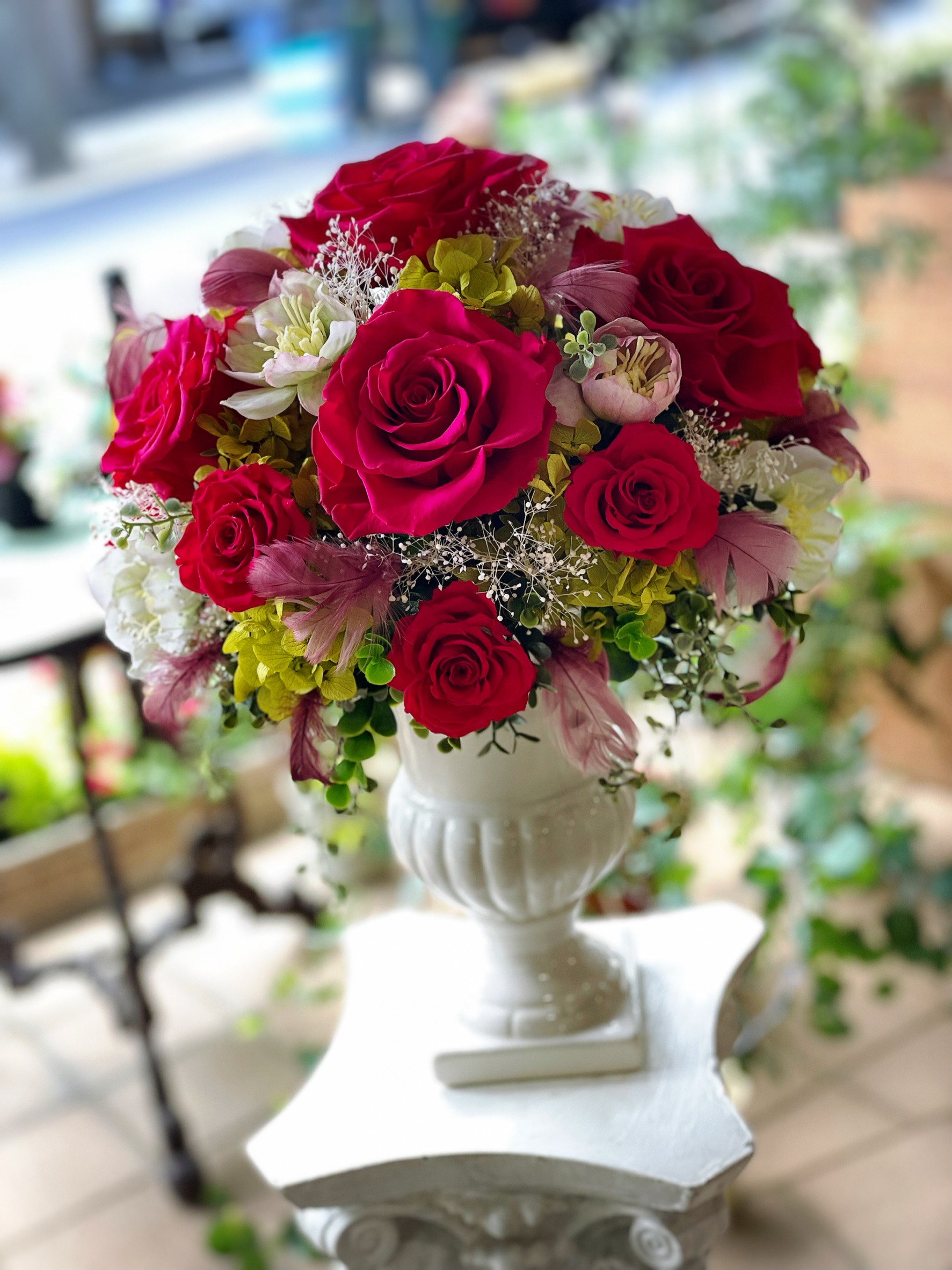 プリザーブドの作品15