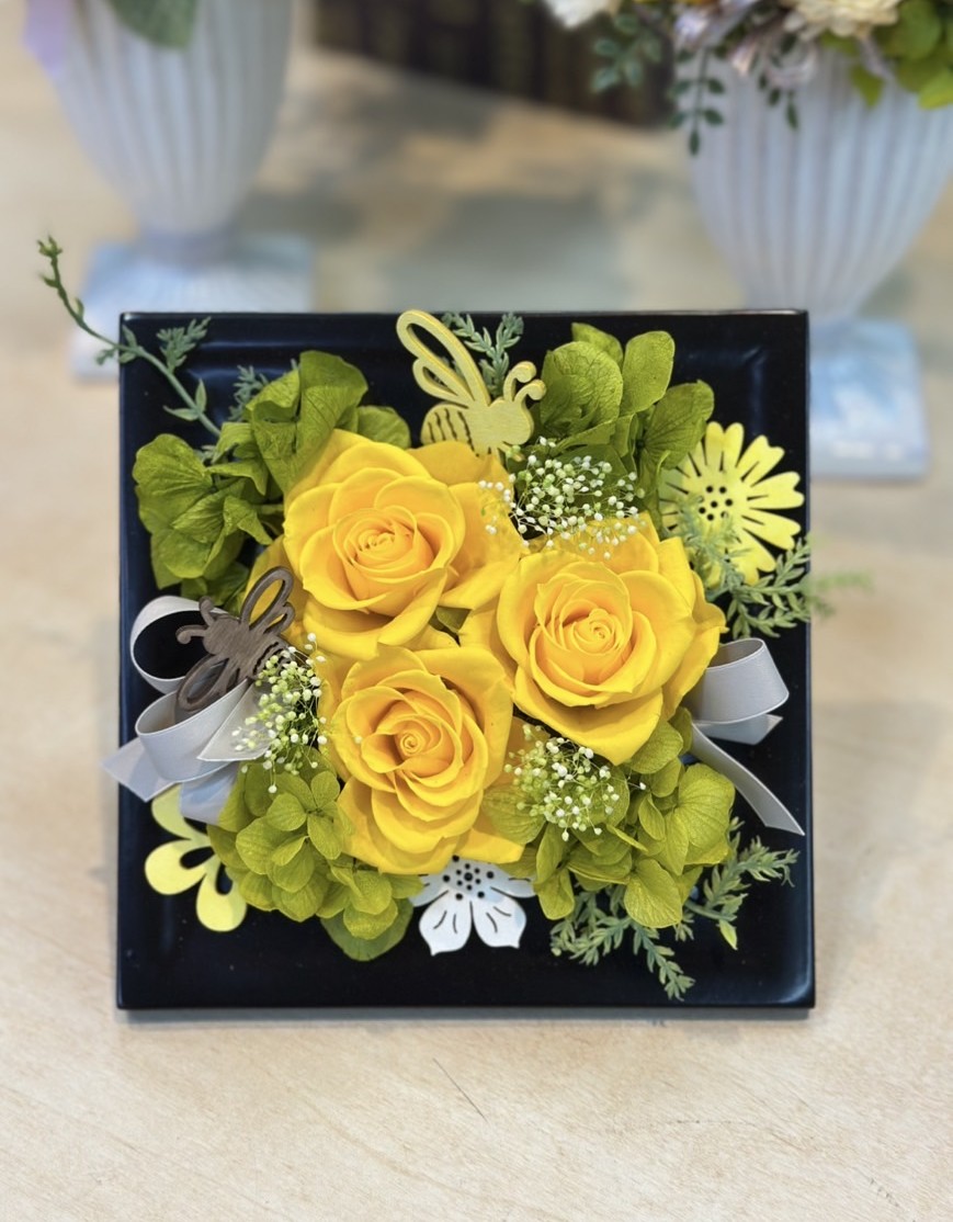 プリザーブドの作品18