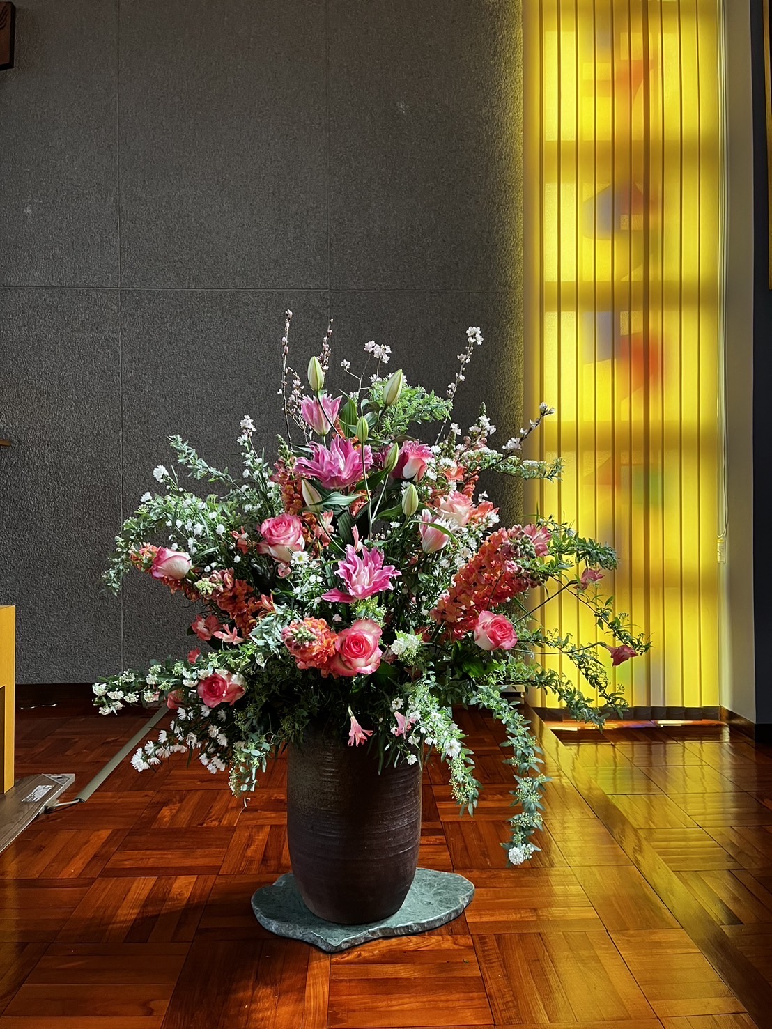 スタンド花の作品5