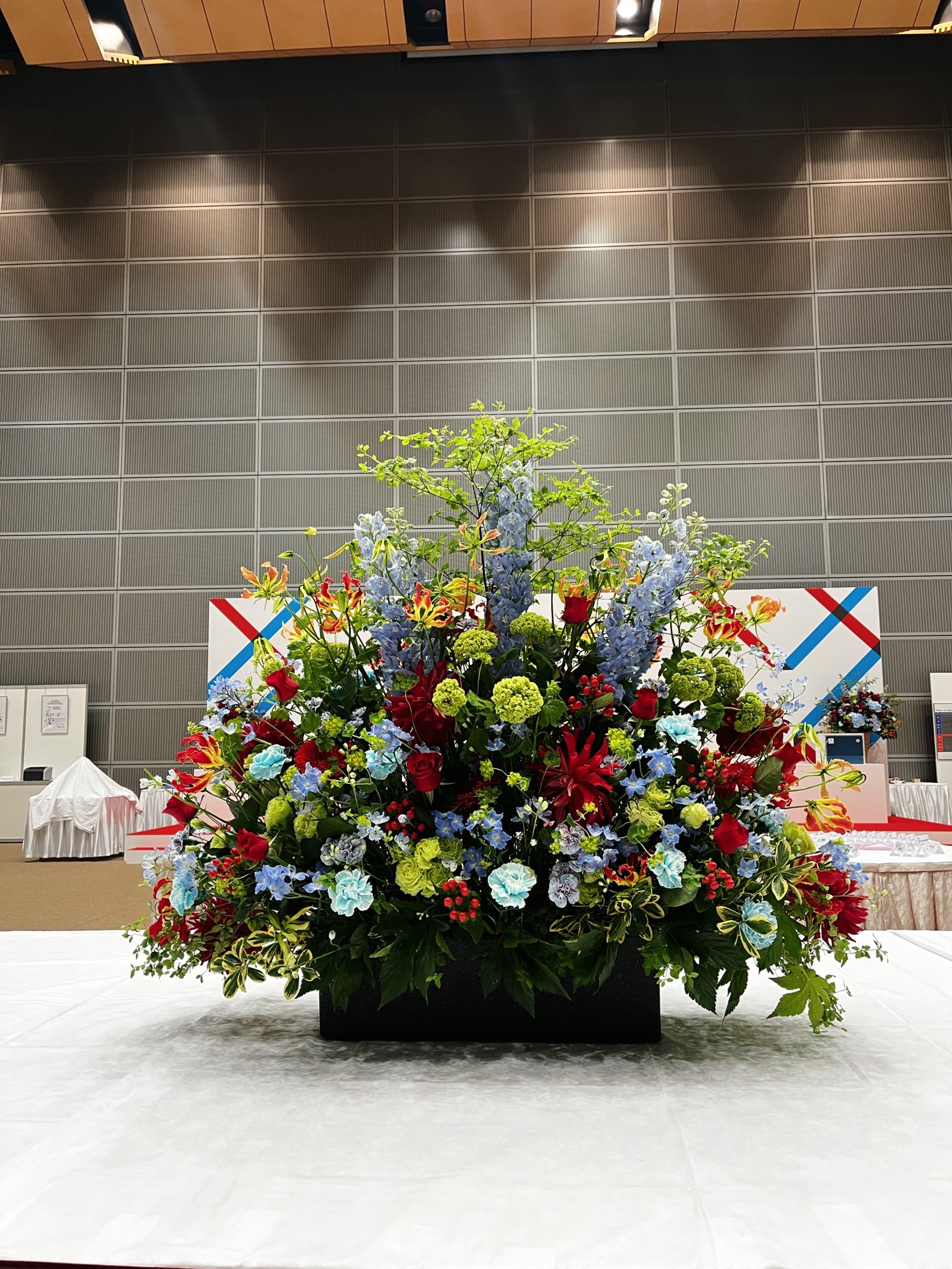 スタンド花の作品7