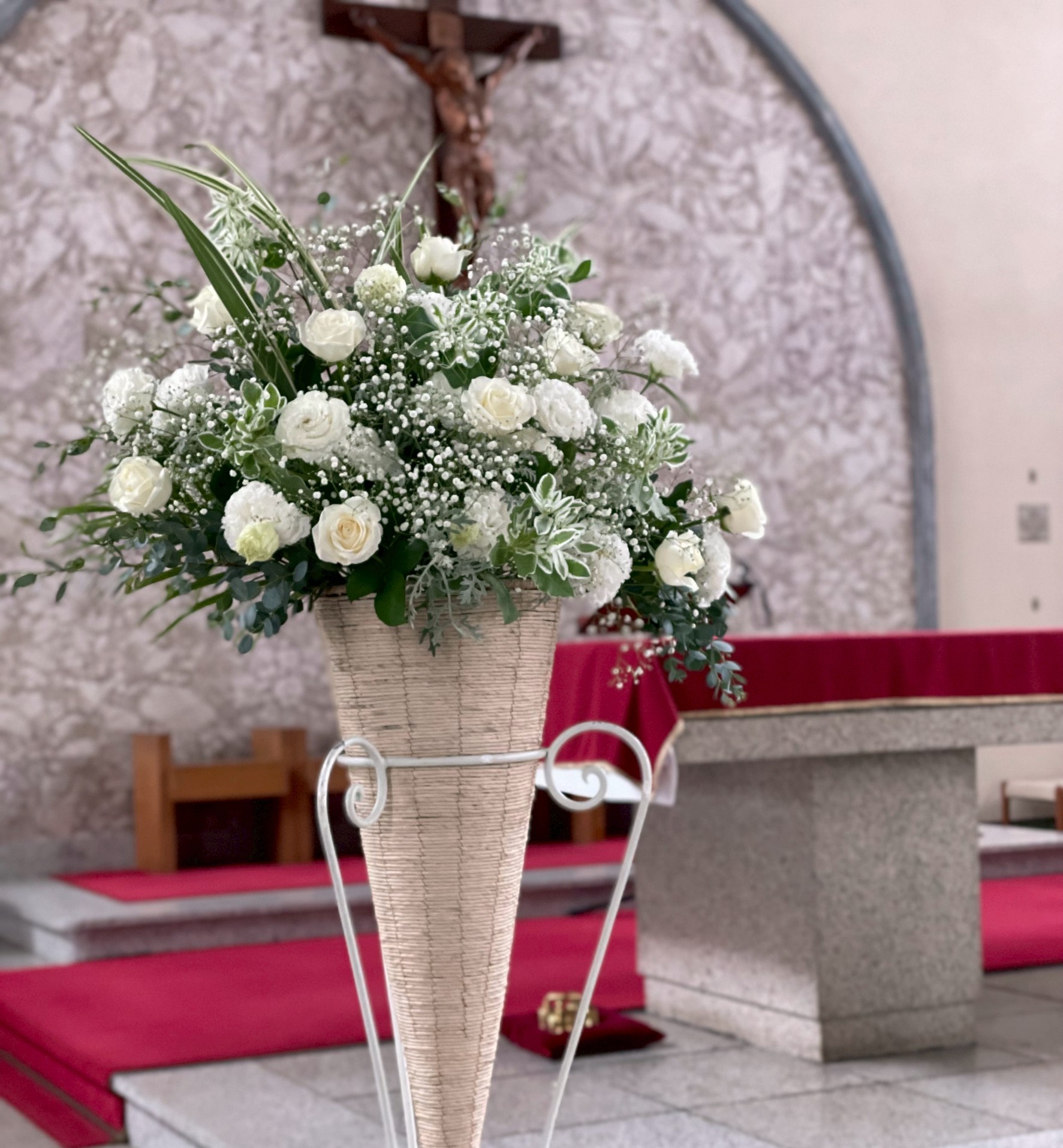 スタンド花の作品8