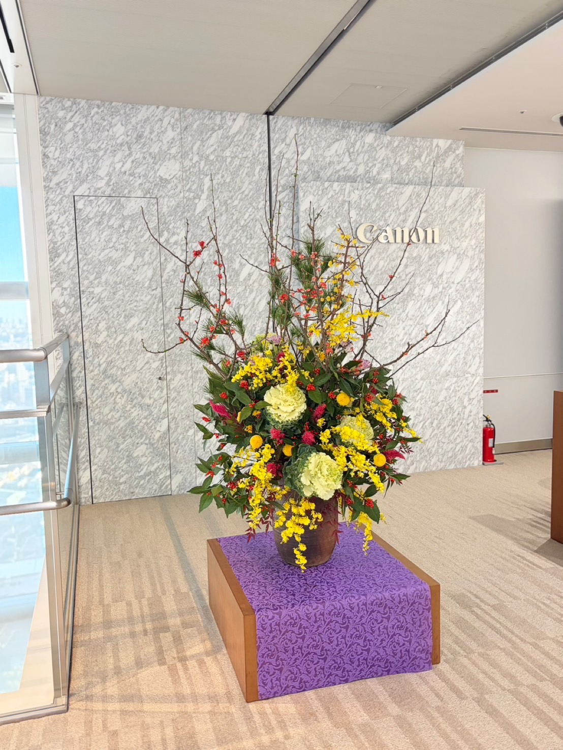 ディスプレイ装飾作品6