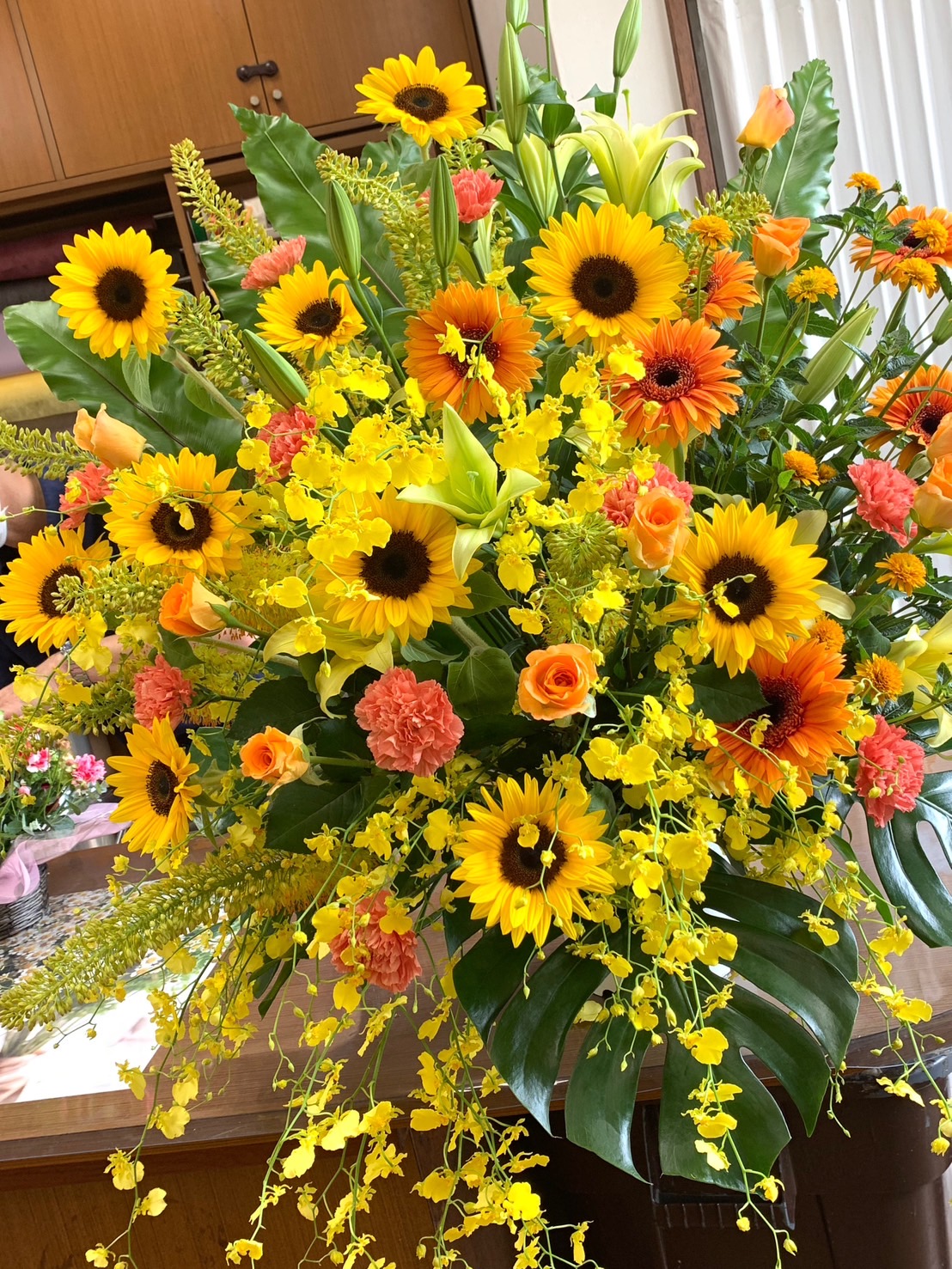 ディスプレイ装飾作品8