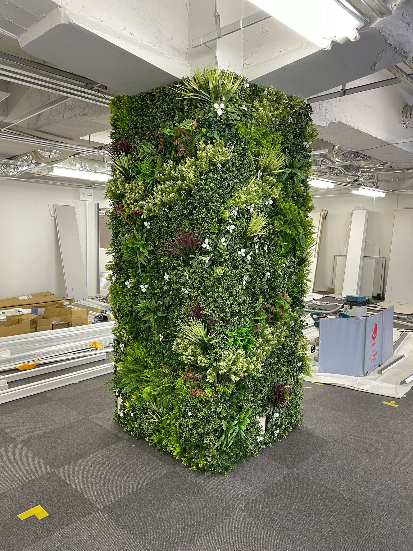 ディスプレイ装飾作品10