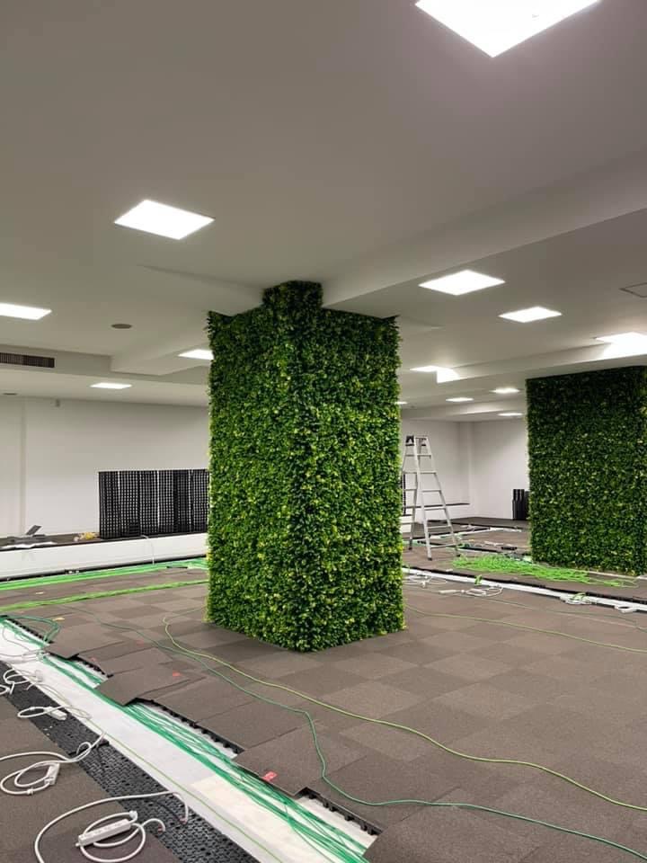 ディスプレイ装飾作品11