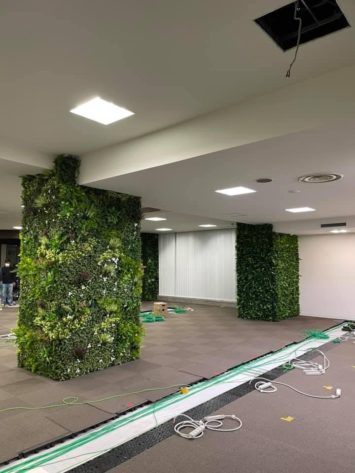 ディスプレイ装飾作品12