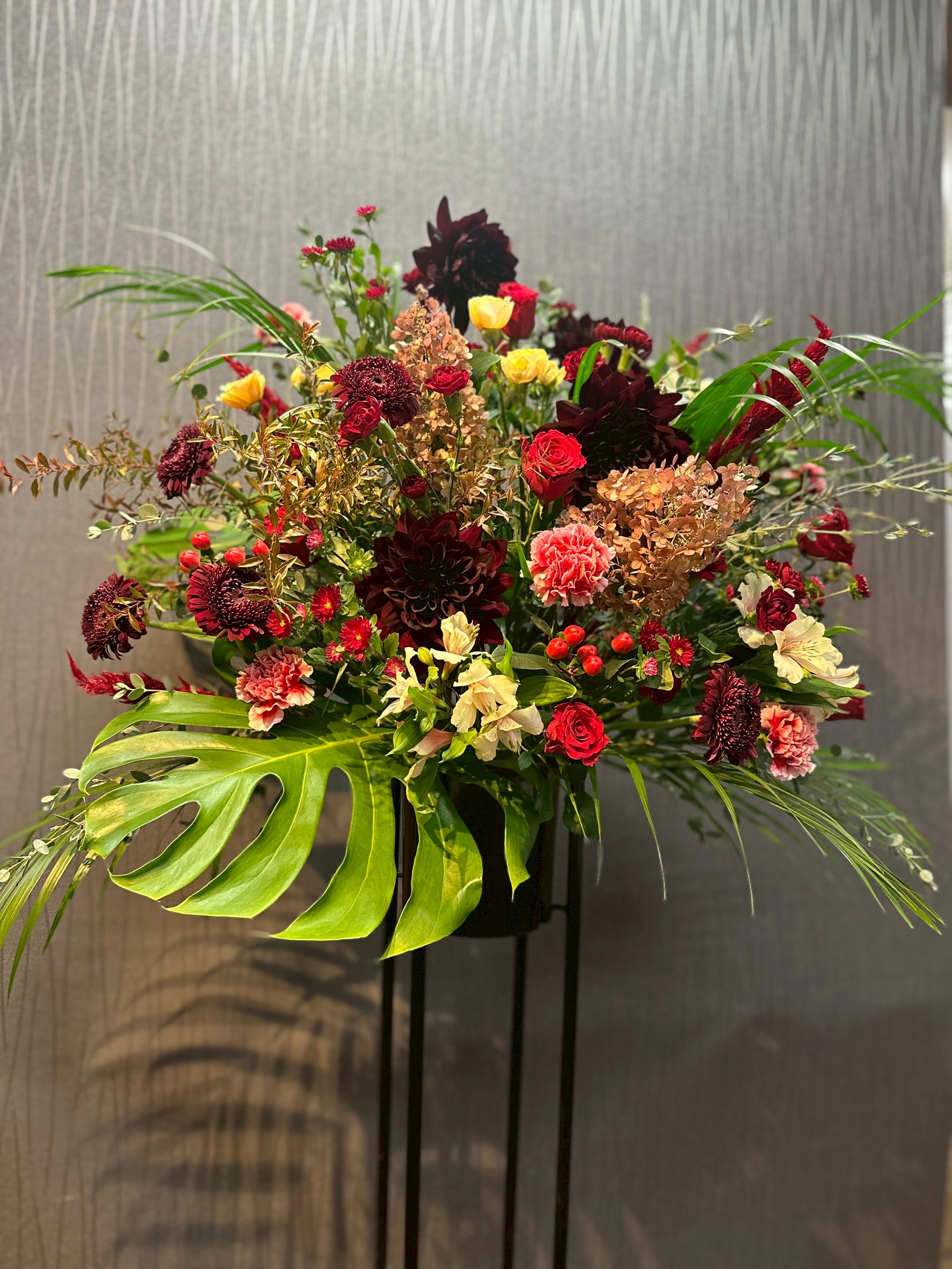 スタンド花の作品12