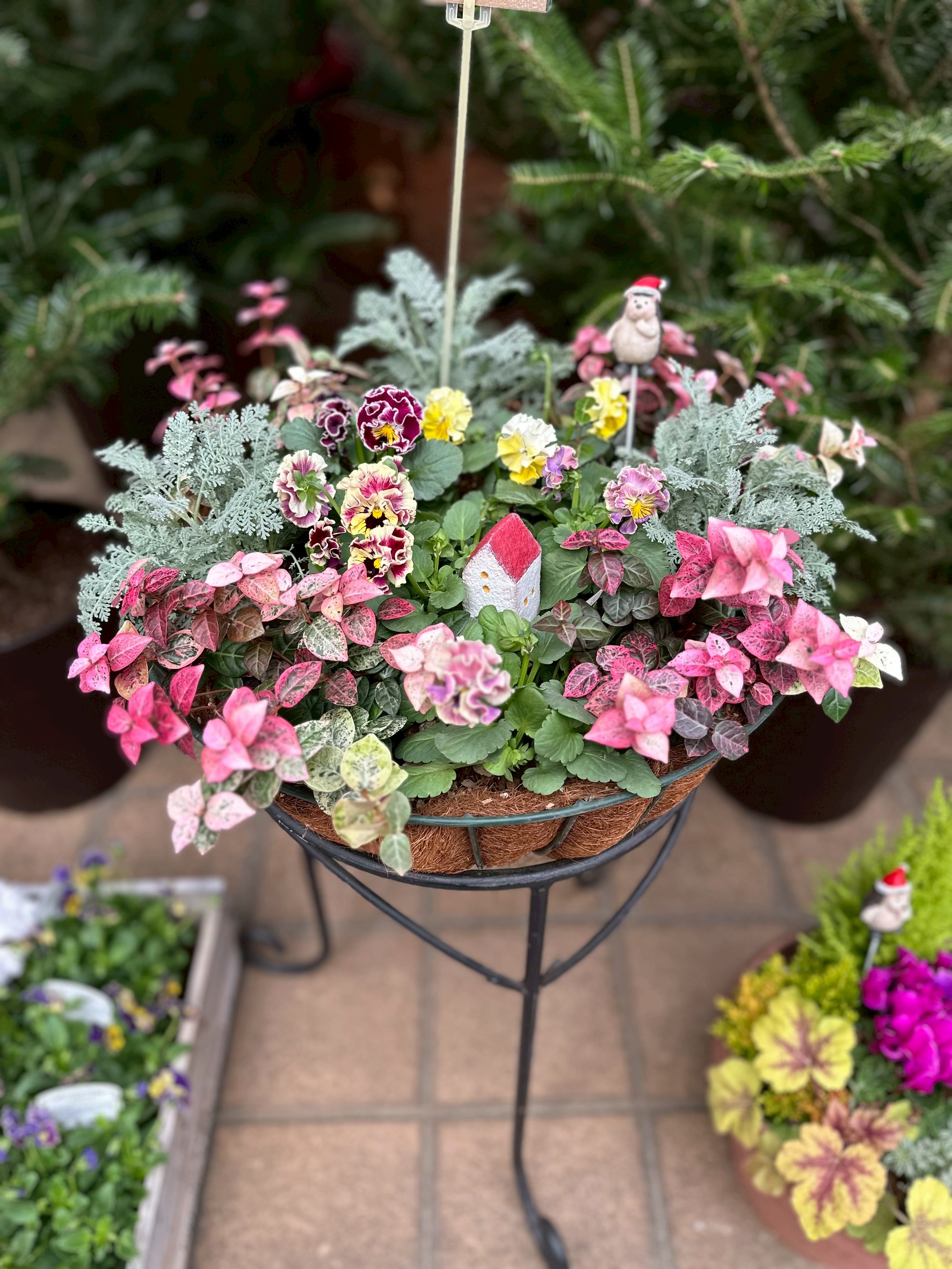 ガーデニングの作品9