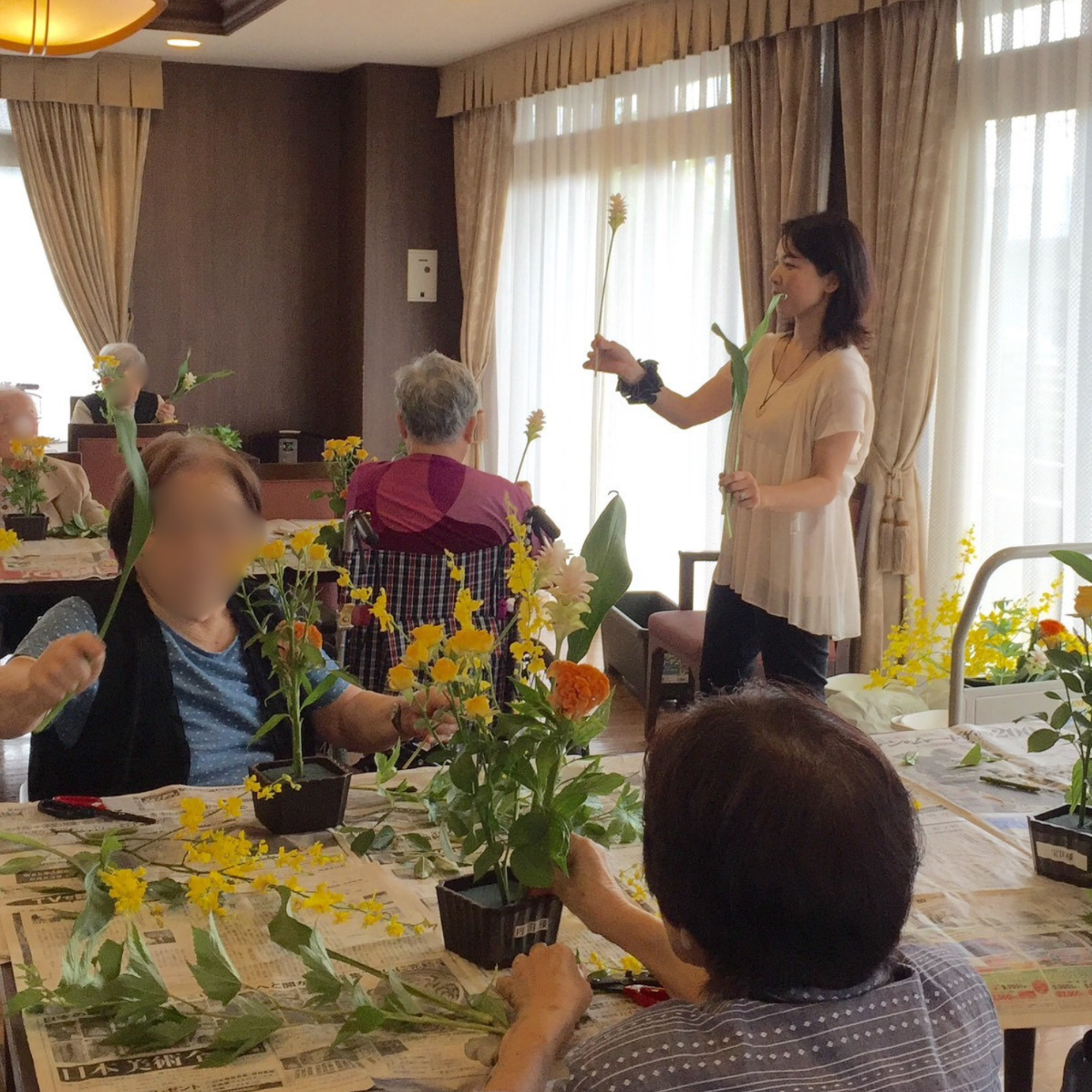 レッスンの写真7