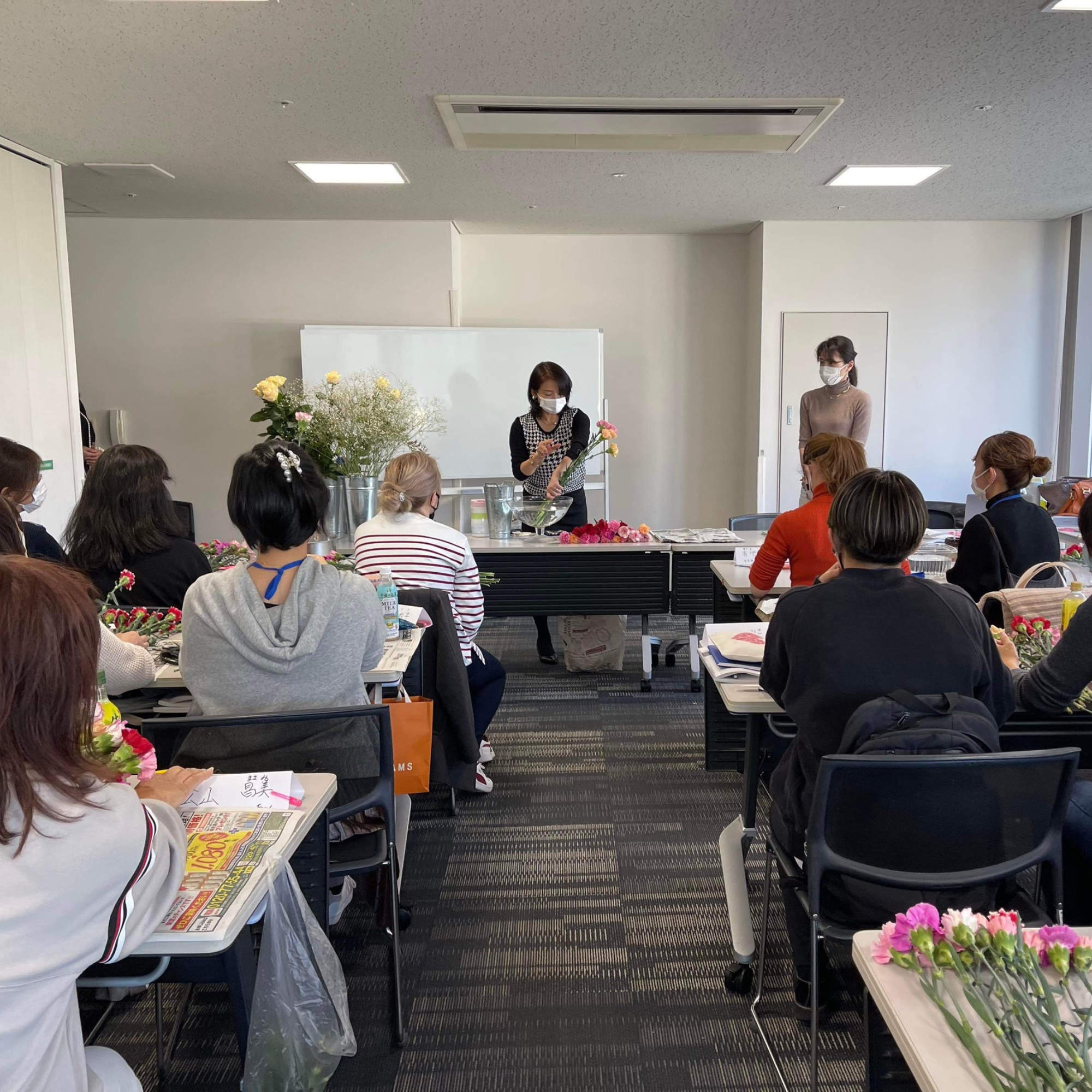 レッスンの写真8